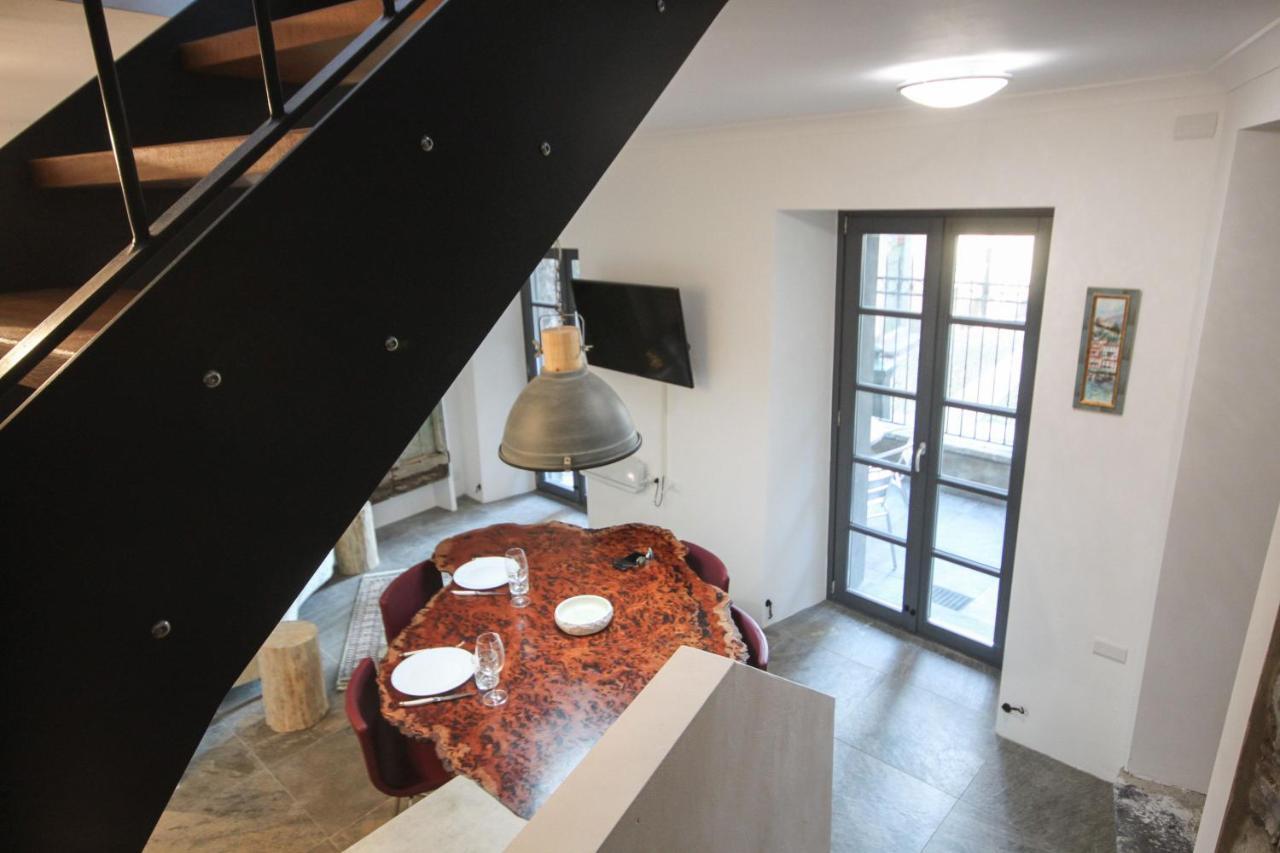 Borgo Bolvedro - Tremezzo By Lovecomo Mezzegra Buitenkant foto